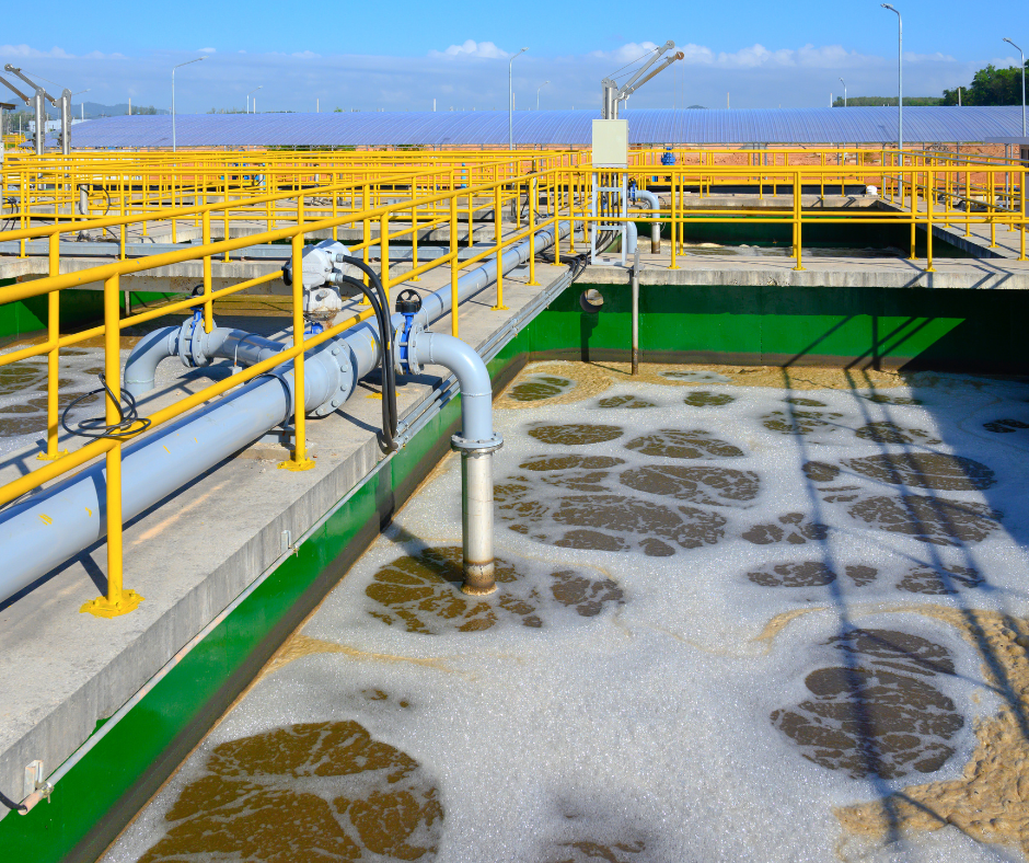 Por qué tiene un papel importante en el planeta la depuradora de agua  residual doméstica? - Aquatreat: Depuradoras biológicas